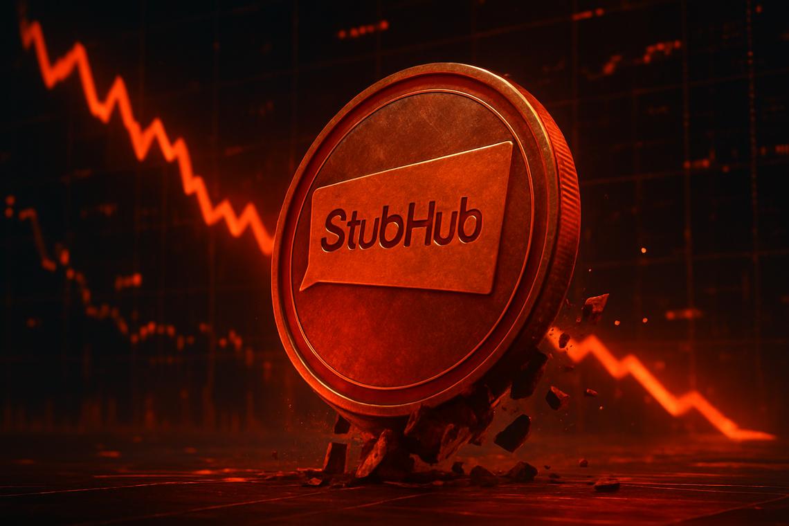 StubHub Holdings, Inc. stock