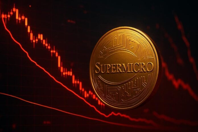 Super Micro Computer, Inc. stock