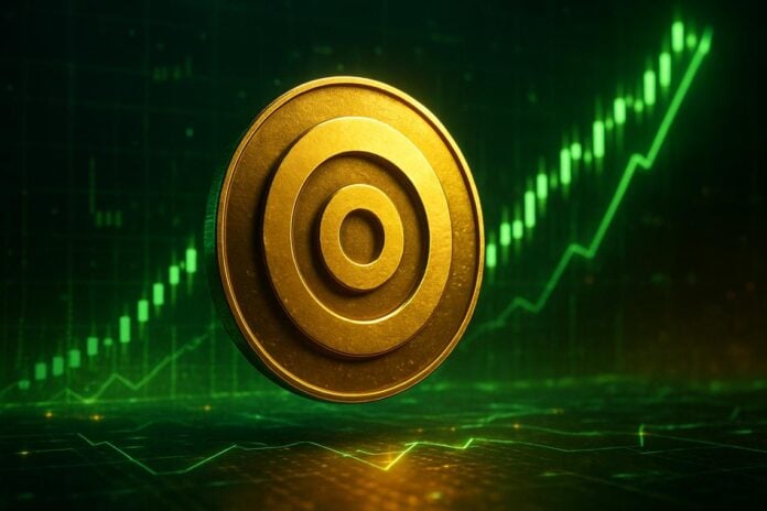 Target stock