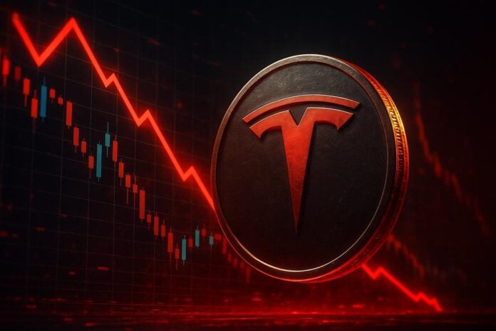 Tesla Stock