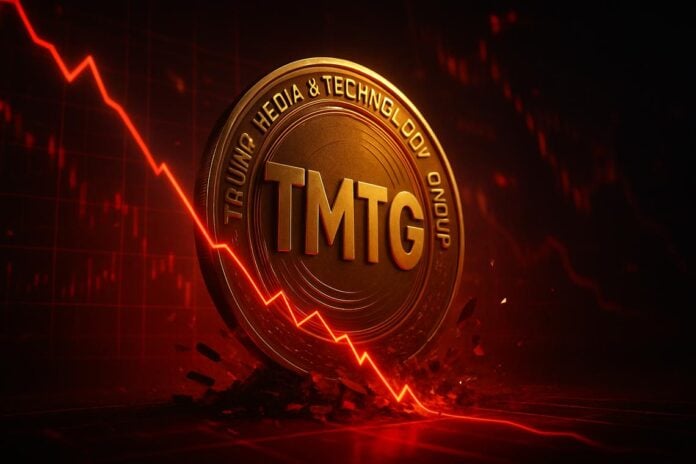 Trump Media & Technology Group stock