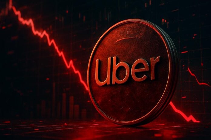 Uber Technologies, Inc. stock
