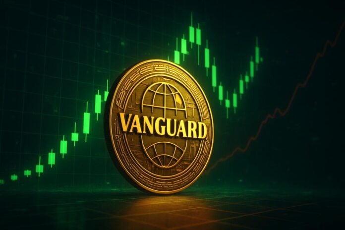 Vanguard Total World Stock Inde stock