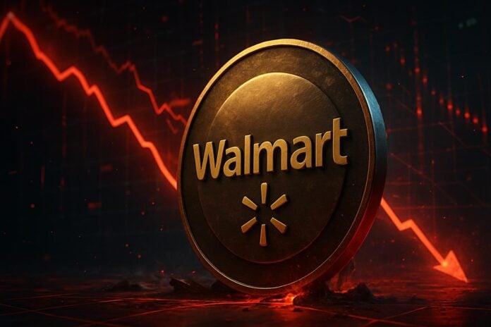 Walmart Inc. stock
