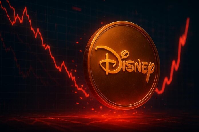 Walt Disney Company (The) stock