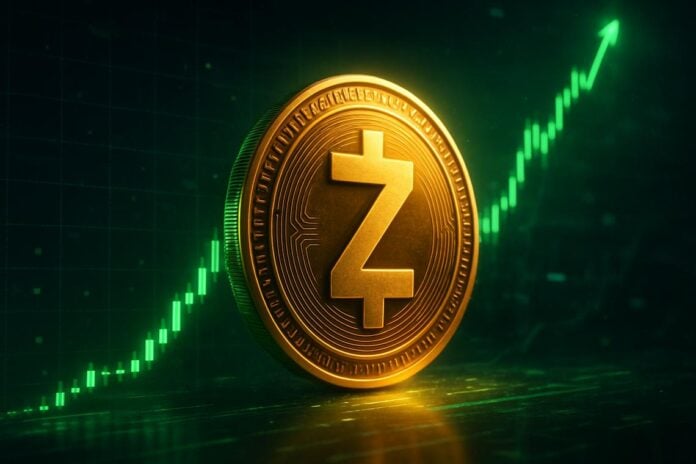 Zcash crypto