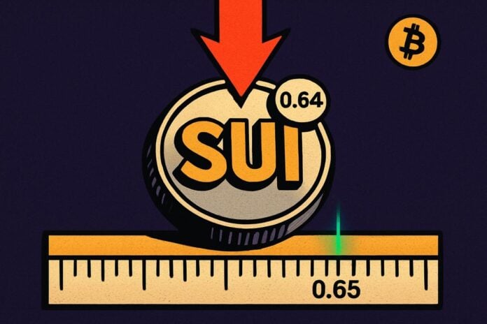 accumulo altcoin SUI