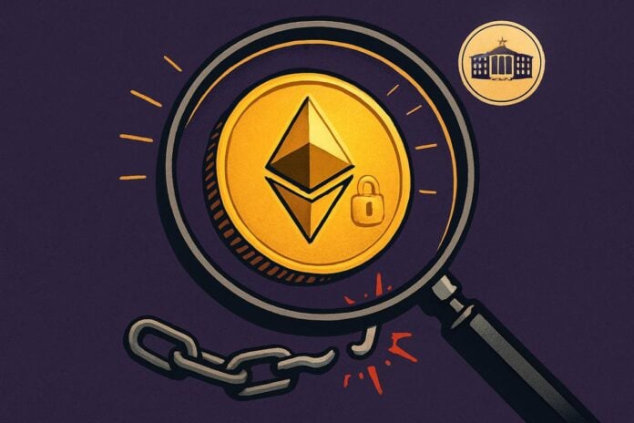 acquisto Ethereum prima del summit