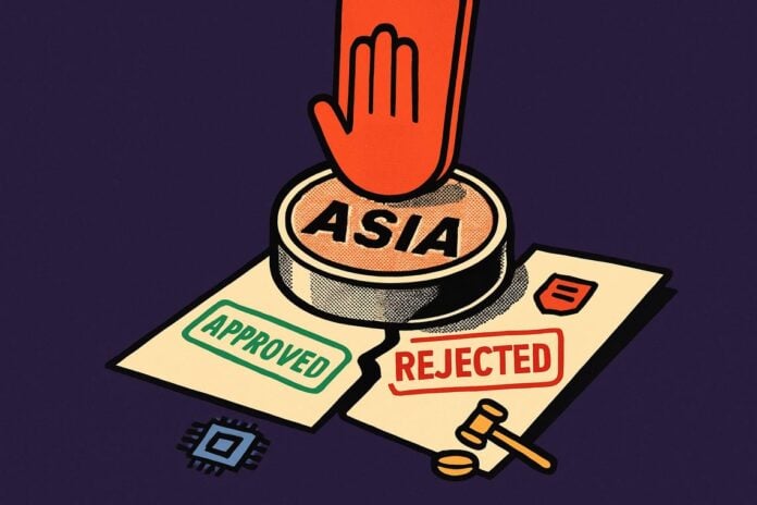 aggiornamenti regolamentazione crypto Asia