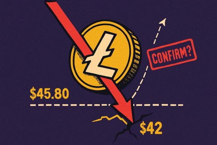 analisi tecnica Litecoin