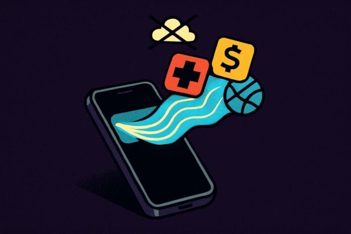 applicazioni AI di Tether
