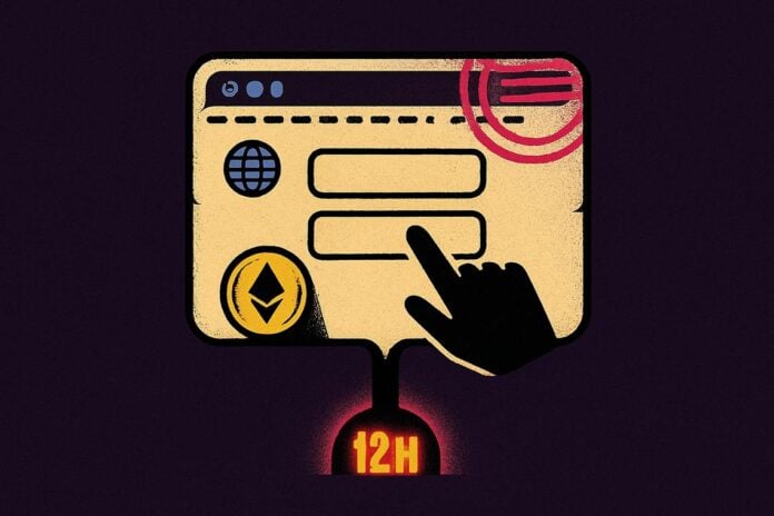 attacco phishing Tornado Cash