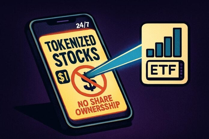 azioni tokenizzate Crypto.com
