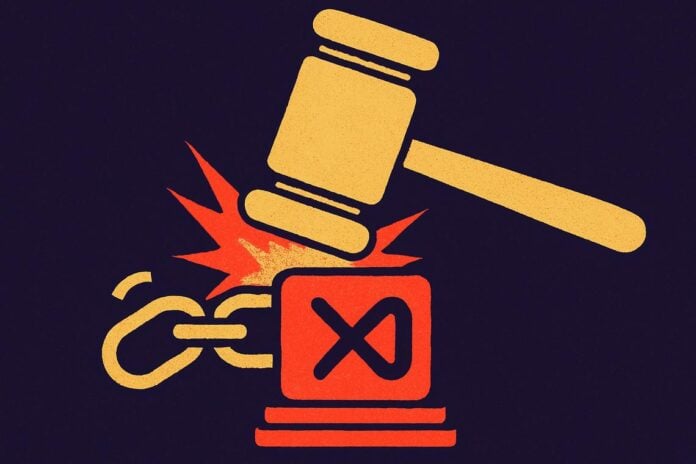 Binance sanziona aziende crypto