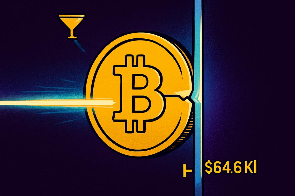 Bitcoin price movement gains just 2% as S&P 500 adds $2.1 trillion