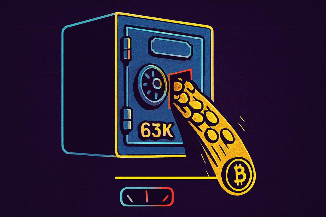 Bitcoin Price Trend Shows Mixed Signals Amid ETF Outflows