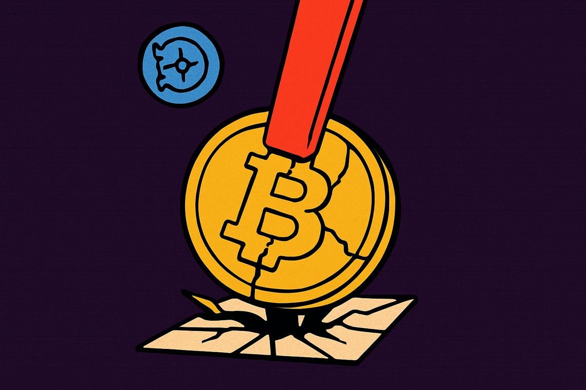 BlackRock Bitcoin 전망: 폭락 분석 및 미래