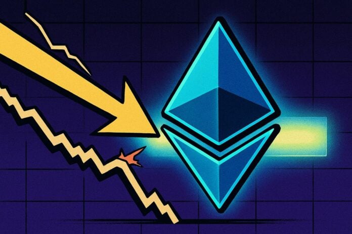 breakout ETH BTC