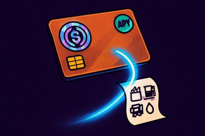 carte di pagamento crypto in Europa