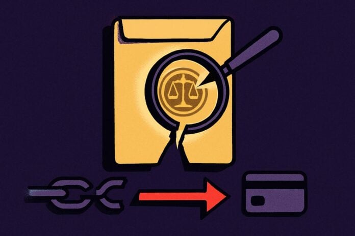 cause legali Binance RedotPay