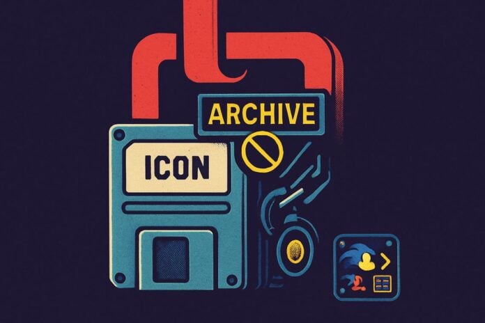 chiusura blockchain ICON