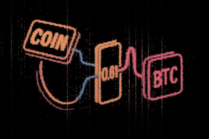 correlazione tra Coinbase e Bitcoin