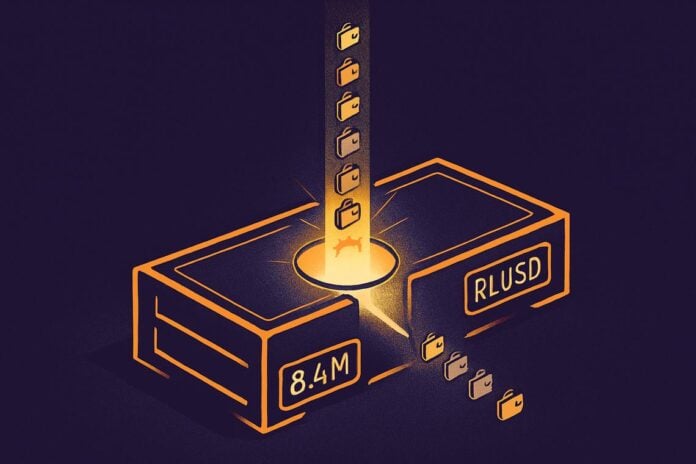 crescita account XRP Ledger