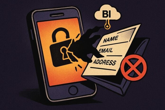 data breach Framework