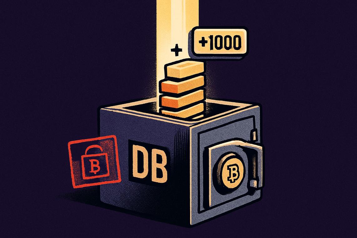 Deutsche Bank MicroStrategy investment hits record 874,925 shares