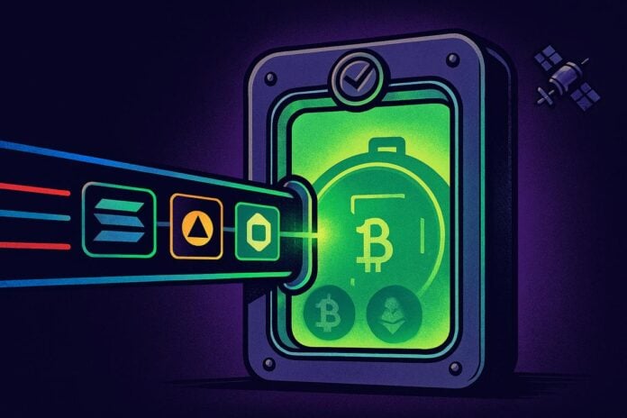 espansione crypto di Charles Schwab