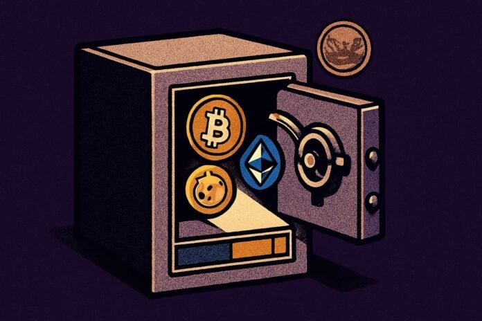 ETF crypto attivamente gestito di T. Rowe Price
