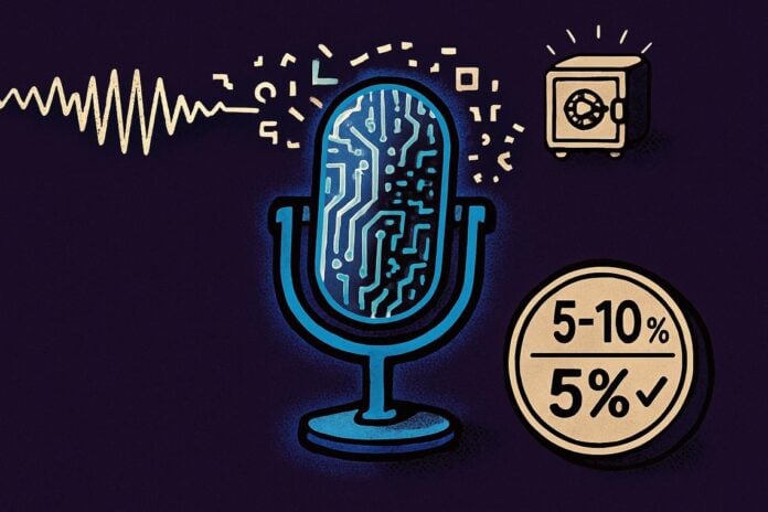 finanziamento Wispr AI per dettatura vocale