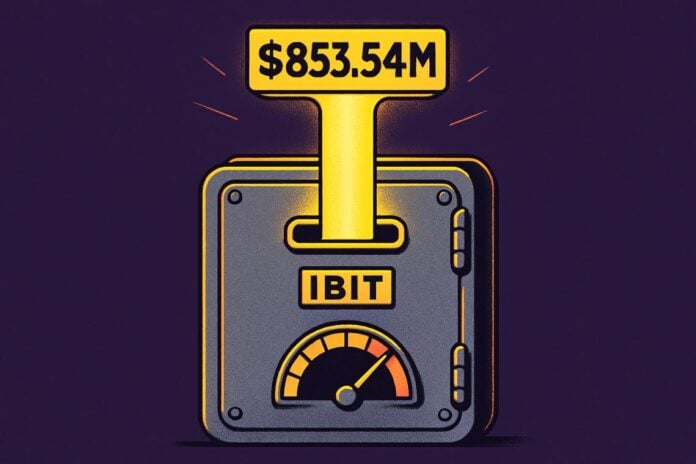 flussi Bitcoin ETF