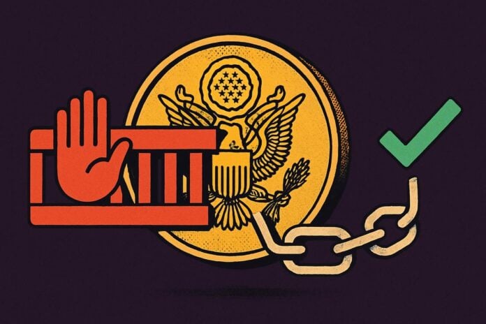 fondo monetario USA tokenizzato