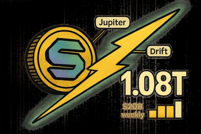 futures perpetui su Solana