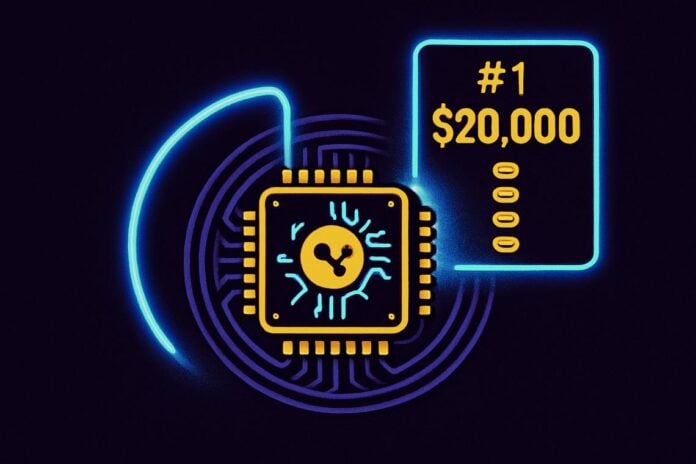 hackathon trading OKX