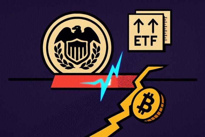impatto Fed su Bitcoin
