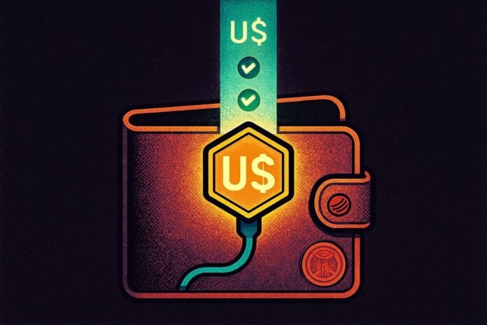 integrazione USDU su Bitcoin.com