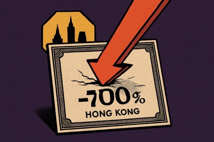 IPO Shein a Hong Kong