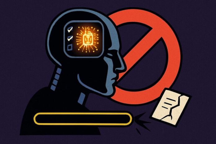 limiti dei progetti di ricerca AI