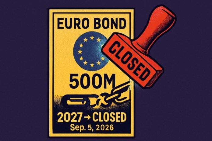 MPS rimborso anticipato bond