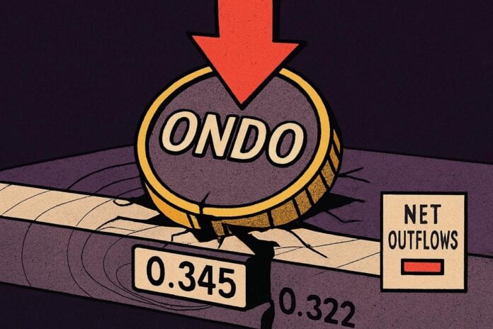 offerta token ONDO