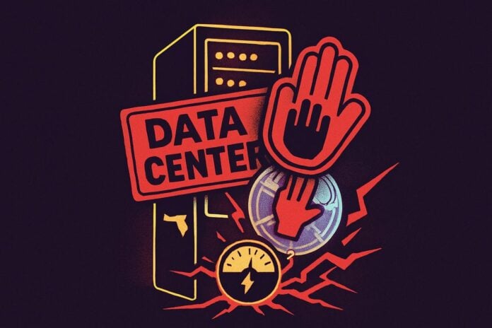 opposizione ai data center AI