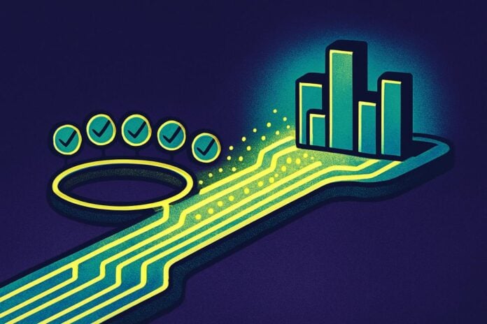 partnership per analytics blockchain