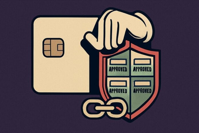 partnership Visa per stablecoin