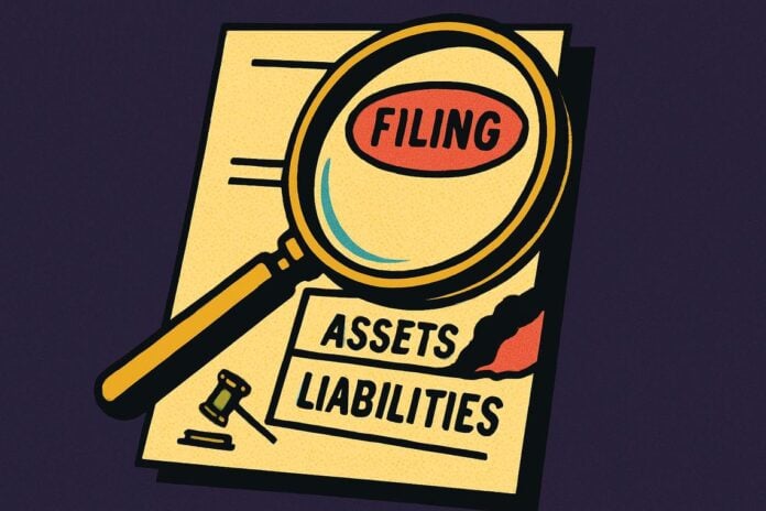Poolin bankruptcy filing