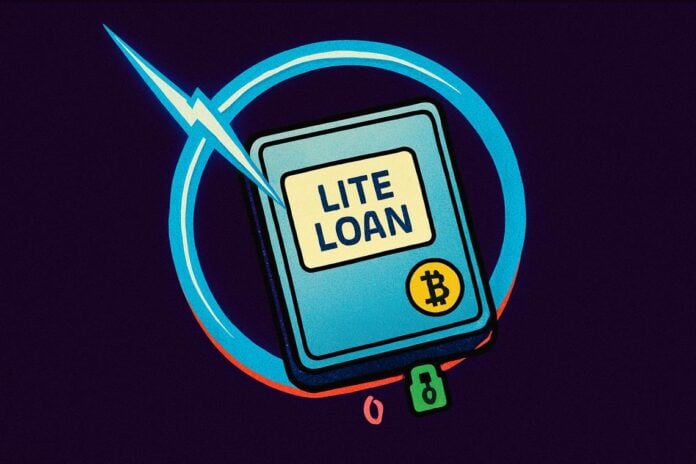 prestito Binance Lite con bitcoin