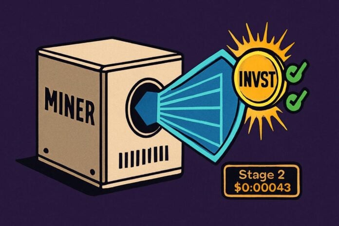 prevendita INVEST Network