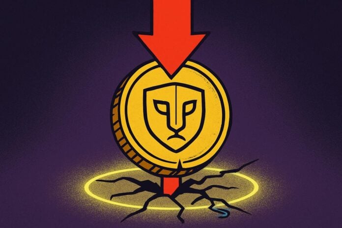 prezzo ufficiale token TRUMP