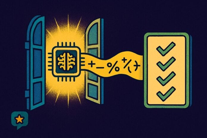 progressi AI in matematica
